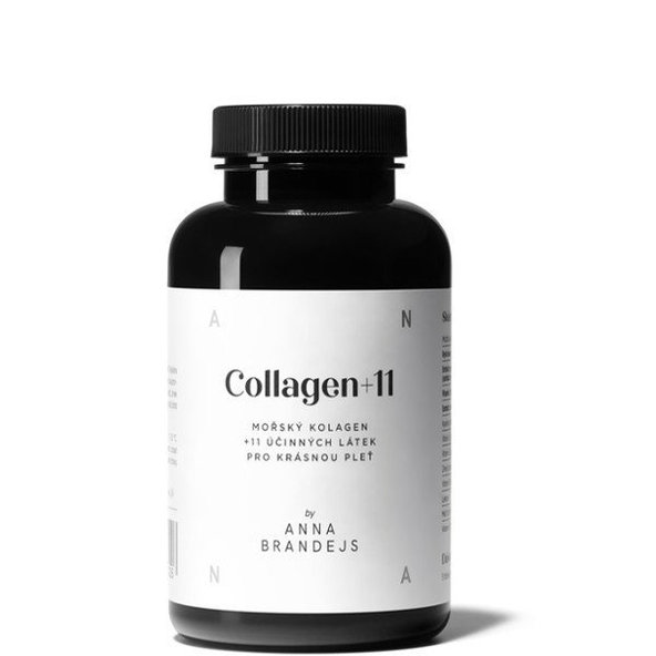 Anna Brandejs Collagen +11 150 kapslí