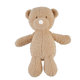 NATTOU Hračka plyšová Teddy medvídek 30 cm 0 m+
