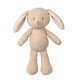 NATTOU Hračka plyšová Teddy zajíček 34 cm 0 m+