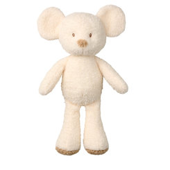 NATTOU Hračka plyšová Teddy myška 34 cm 0 m+