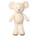 NATTOU Hračka plyšová Teddy myška 34 cm 0 m+