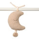 NATTOU Hračka hudební Teddy měsíček 25 cm 0 m+