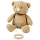NATTOU Hračka plyšová hudební Teddy medvídek 24 cm 0 m+