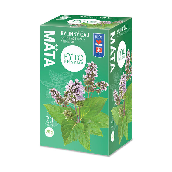 FYTO mátový čaj 20x1 g