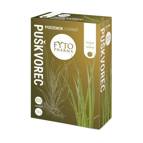 FYTO puškvorec sypaný 70 g