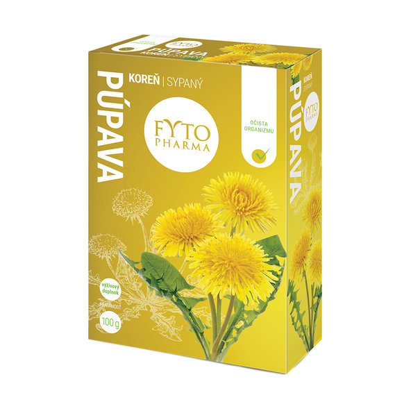 FYTO pampeliška kořen sypaný 100 g