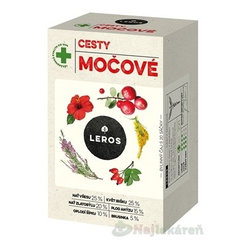 Leros čaj močové cesty 20x1,5 g