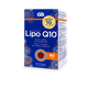 GS Koenzym Lipo Q10 60 mg Dárek 60 + 10 kapslí navíc