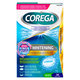 Corega Whitening antibakteriální čisticí tablety 30 ks