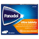Panadol ULTRA na bolest 12 tablet
