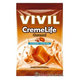 Vivil Creme Life Caramel drops bez cukru 60 g
