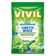 Vivil Lime Mint drops limetka pepermint vitamin C bez cukru 60 g