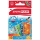 3M Spofaplast č. 117 náplasti dětské 10x6 cm 10 ks