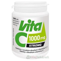 Vitabalans Vita C 1000 mg Strong 100 tablet