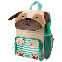 SKIP HOP Zoo Batoh BIG Mopsík 36 m+