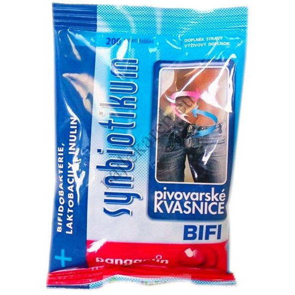 Pangamin BIFI 200 tablet
