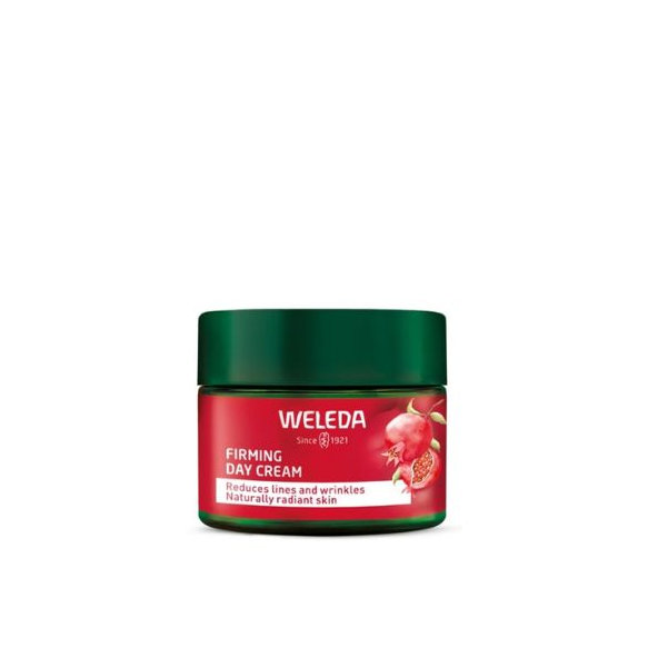 Weleda denní krém granátové jablko a maca peptidy 40 ml