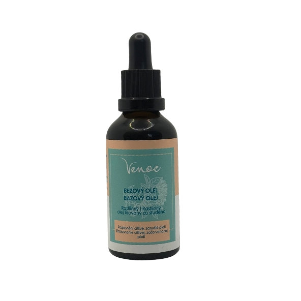 Venoc bezový olej 50 ml