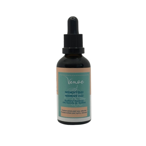Venoc neemový olej 50 ml