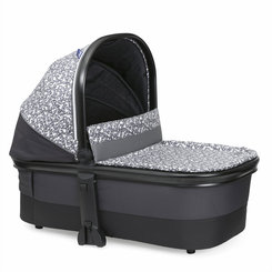 Chicco vanička ke kočárku Mysa Charming Grey