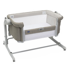 Chicco postýlka Next2Me Magic Evo Desert Taupe