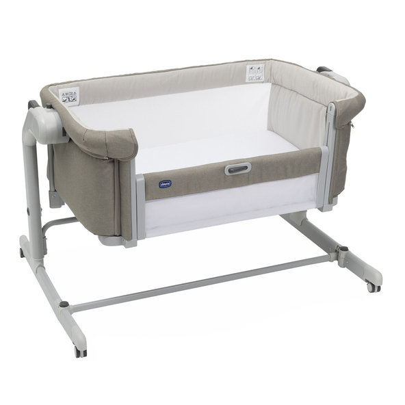 Chicco postýlka Next2Me Magic Evo Desert Taupe