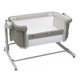 Chicco postýlka Next2Me Magic Evo Desert Taupe