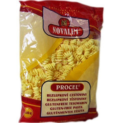 Novalim Procel spirály bezlepkové těstoviny 250 g
