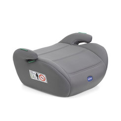Chicco podsedák Quasar i-Size 125–150 cm šedý