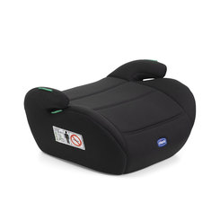Chicco podsedák Quasar i-Size 125–150 cm černý