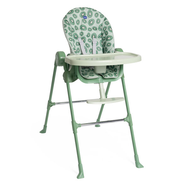 Chicco jídelní židle Polly Essential Kiwi