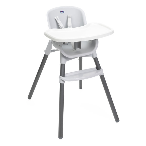 Chicco jídelní židle Zest Moon Grey