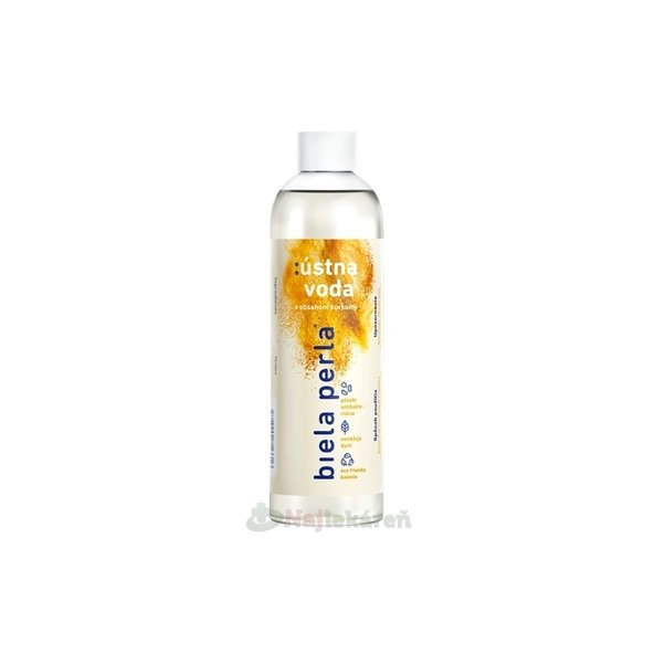 Biela Perla ústní voda 250 ml