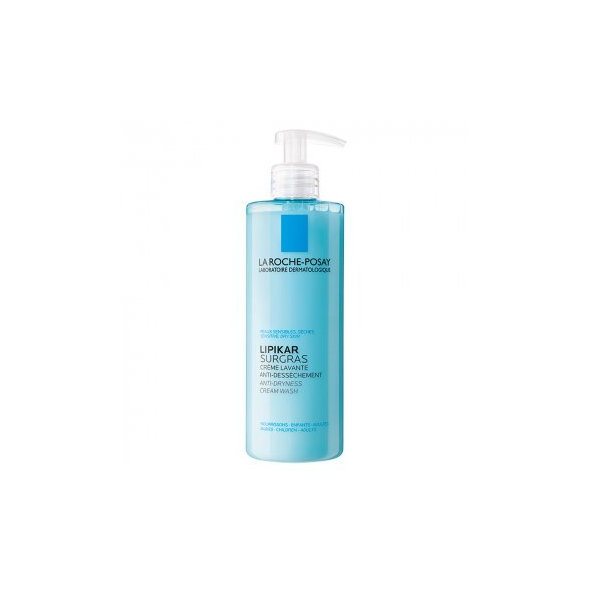 La Roche-Posay Lipikar Surgras sprchový gel 400 ml