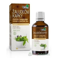 NaturProdukt ŽALUDEČNÍ KAPKY 50 ml