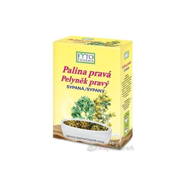 FYTO pelyněk pravý sypaný 50 g