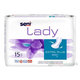 Seni Lady Extra Plus urologické vložky pro ženy 15 ks
