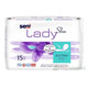 Seni Lady Slim Extra urologické vložky pro ženy 15 ks