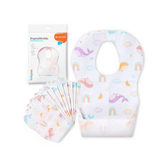 Babyono jednorázové bryndáky 6 m+ 10 ks