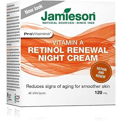 Jamieson ProVitamina noční krém retinol 120 ml