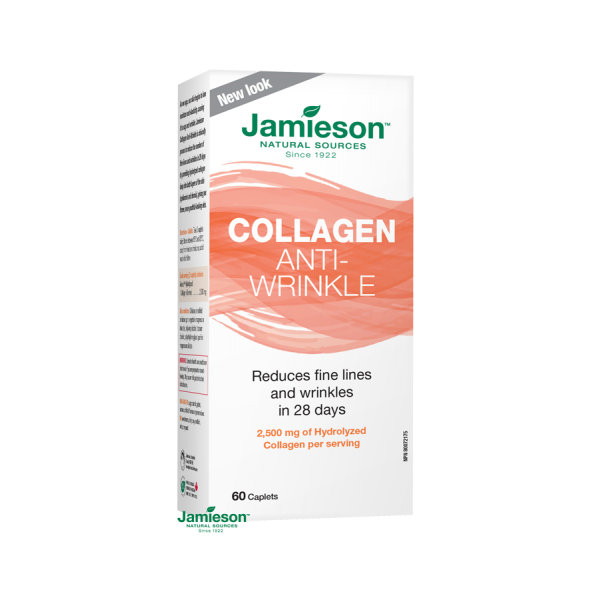 Jamieson kolagen 60 kapslí