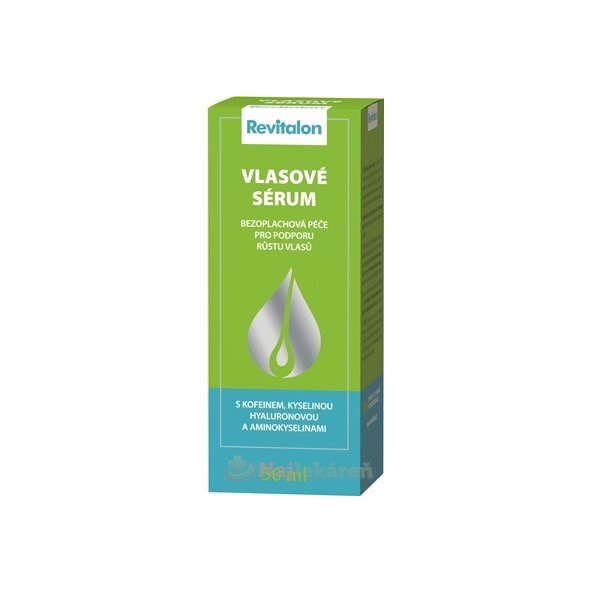 Vitar Revitalon vlasové sérum 50 ml