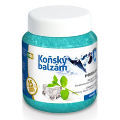 Virde koňský balzám chladivý 350 g
