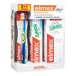 Elmex Junior systém 6–12 let