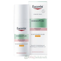 EUCERIN DermoPure emulze SPF 30 50 ml