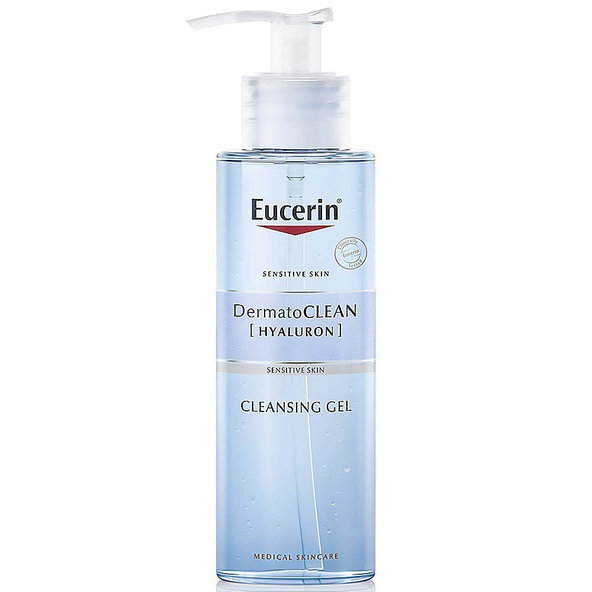 EUCERIN DermatoCLEAN Hyaluron čisticí gel 200 ml
