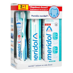 Meridol set na zubní hygienu