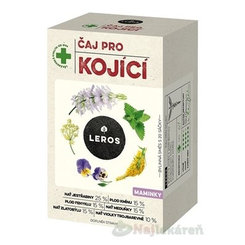 Leros čaj pro kojící maminky 20x1,5 g