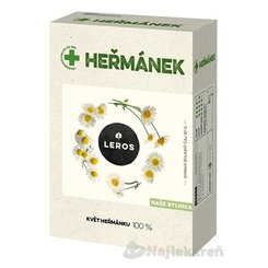 Leros Heřmánek bylinný čaj sypaný 30 g