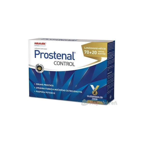 Walmark Prostenal Control 90 tablet